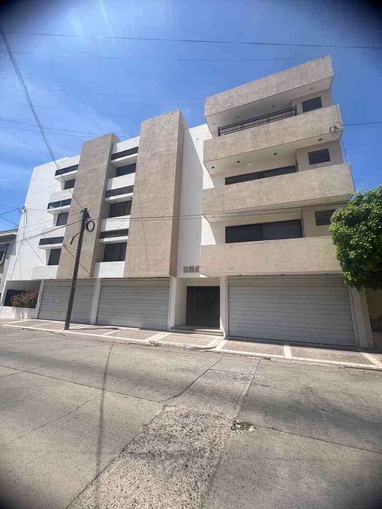 departamento en renta avenida general juan m banderas guadalupe culiacan sinaloa pyN0LLC